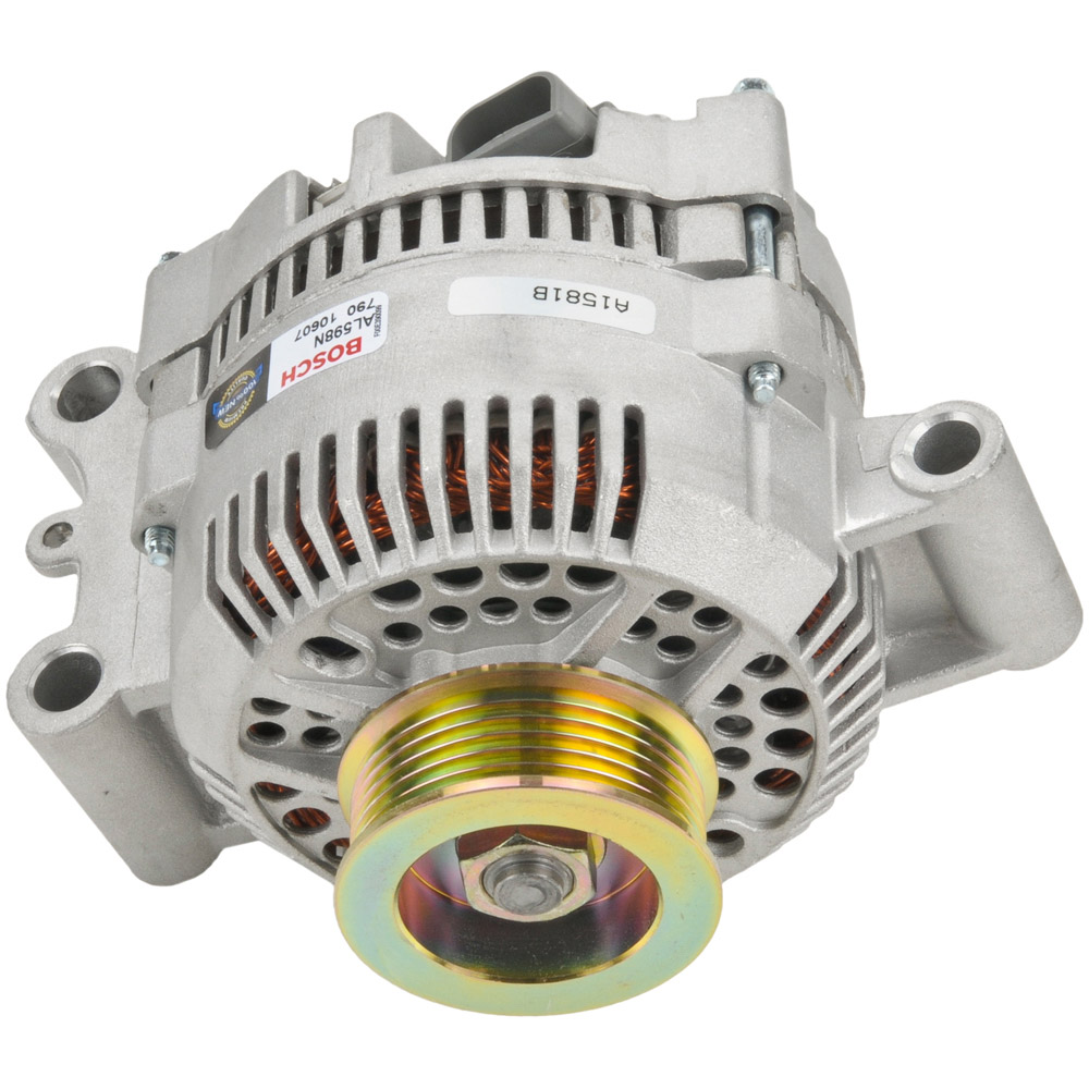 1997 Ford econoline super duty alternator 