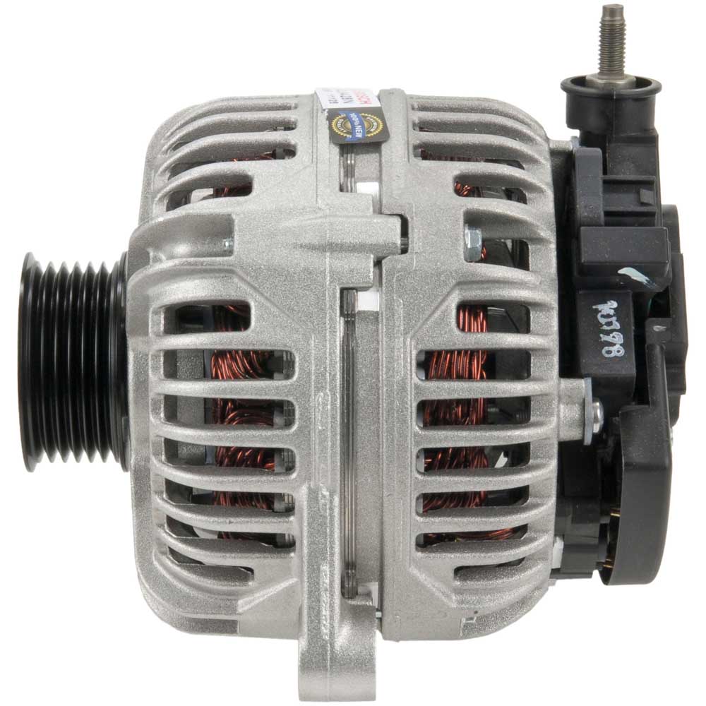 2001 Jeep Grand Cherokee Alternator 4.0L Eng. L6 Eng. 3104896 BBHK