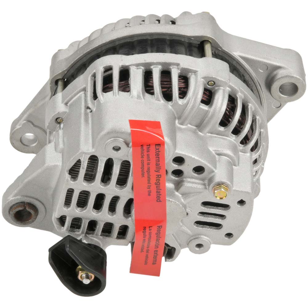 2003 Chrysler PT Cruiser Alternator 2.4L Eng. L4 Eng. Naturally