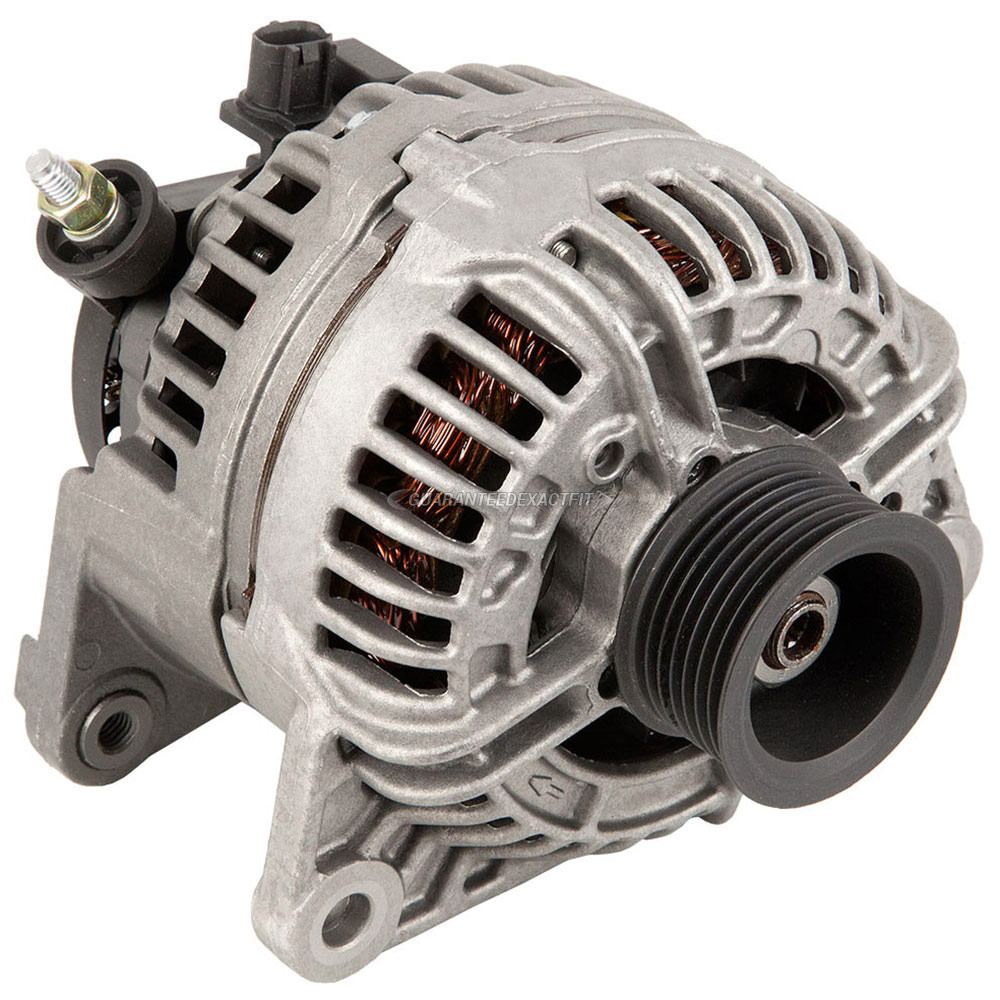 2006 Dodge Durango Alternator