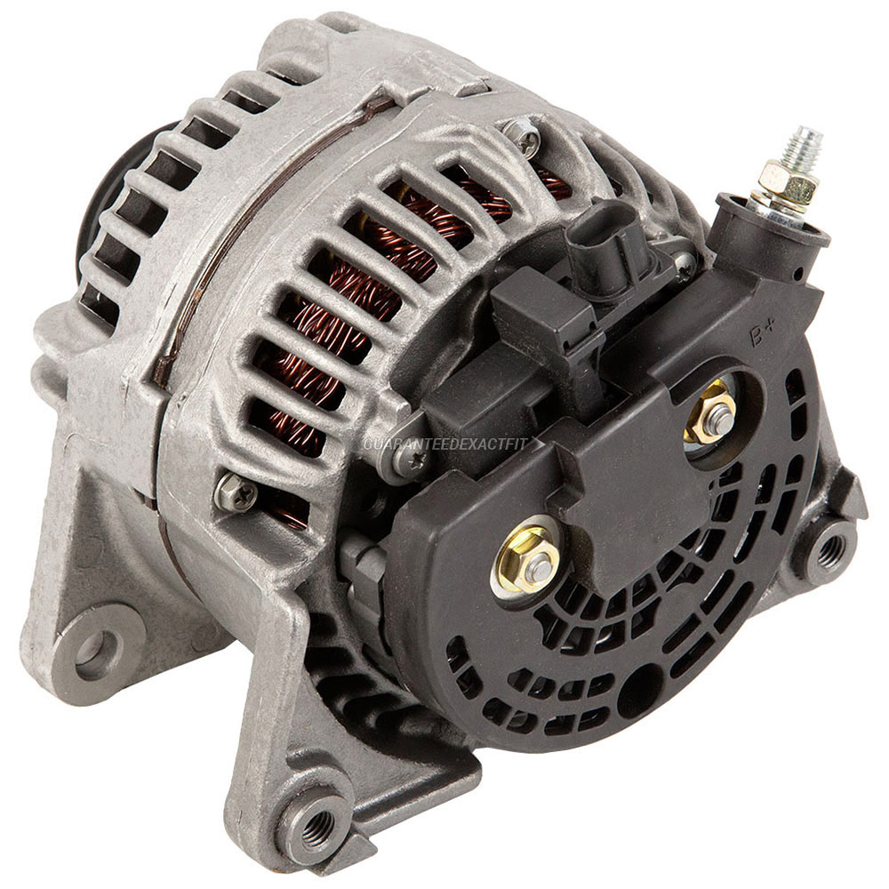 2006 Dodge Durango Alternator