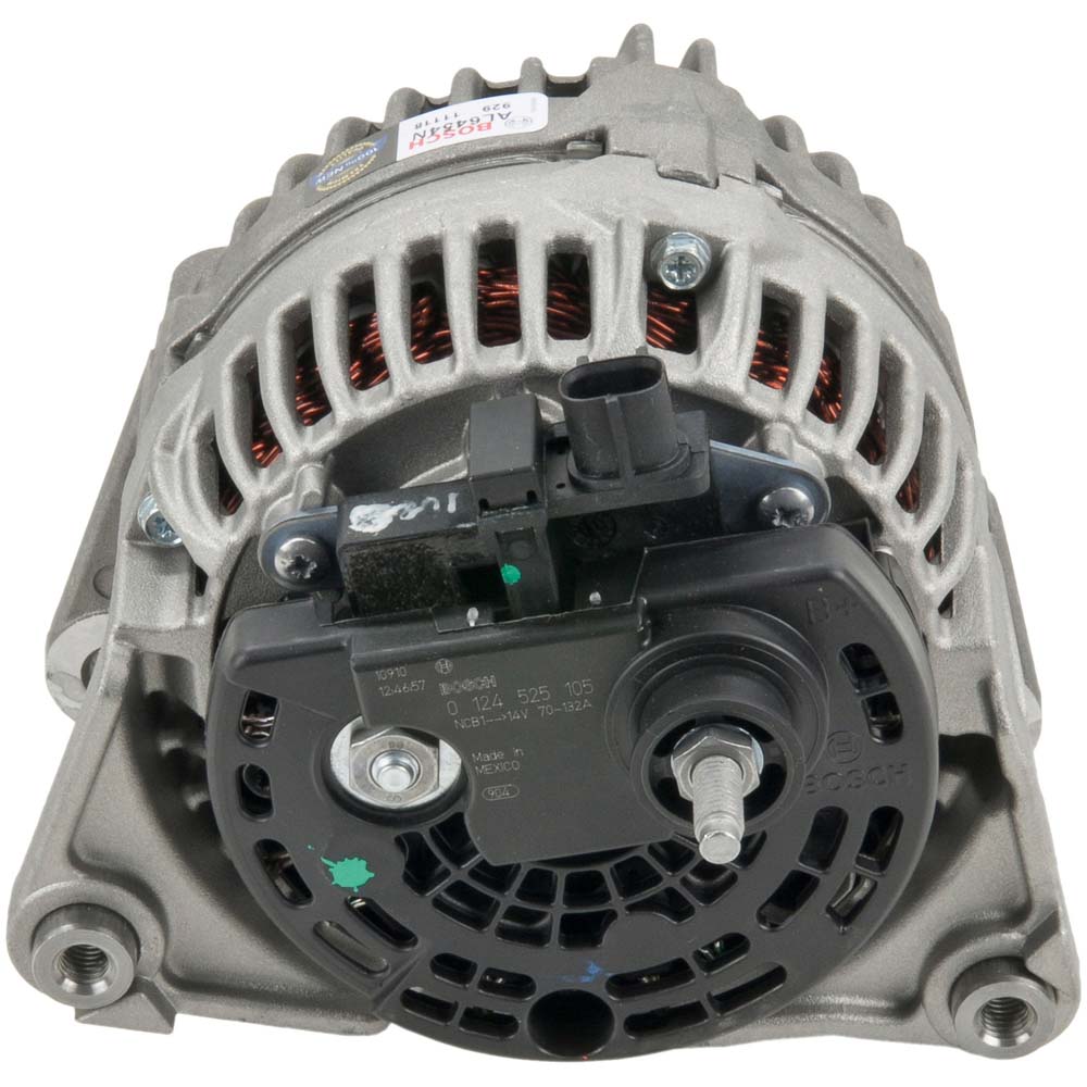 Dodge Ram High Output Alternator