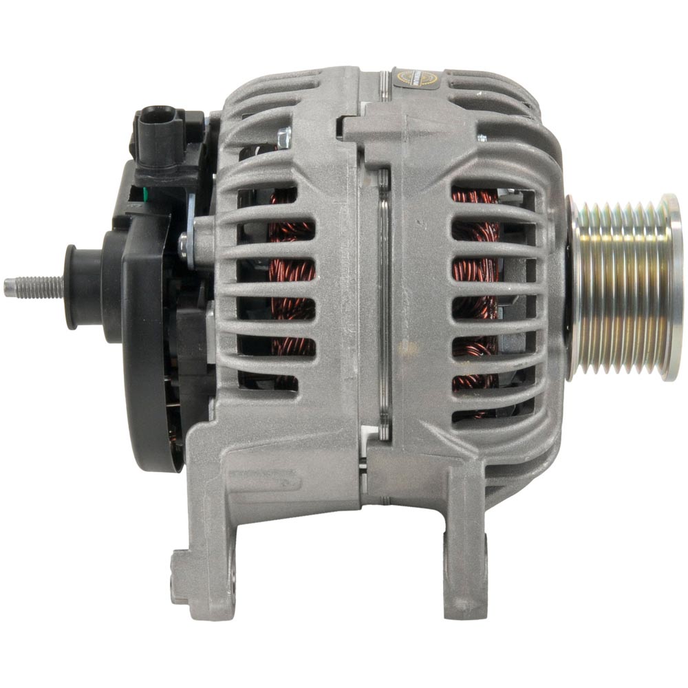 2007 Dodge Ram Trucks Alternator Ram 2500 5.9L Eng. L6