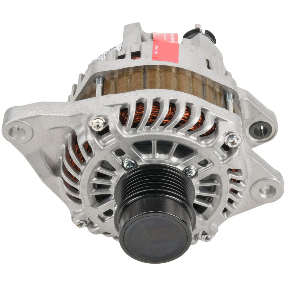2013 Chrysler 200 Alternator 2.4L Eng. L4 Eng. 120 A 3104925 bbhk