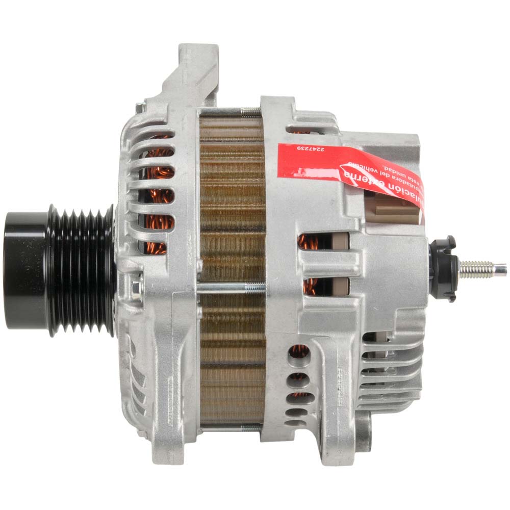 2012 Chrysler 200 Alternator Replacement 2012 Chrysler 200 Alternator 2.4L Eng. - L4 Eng. - 120 A 31-04925 BBHK
