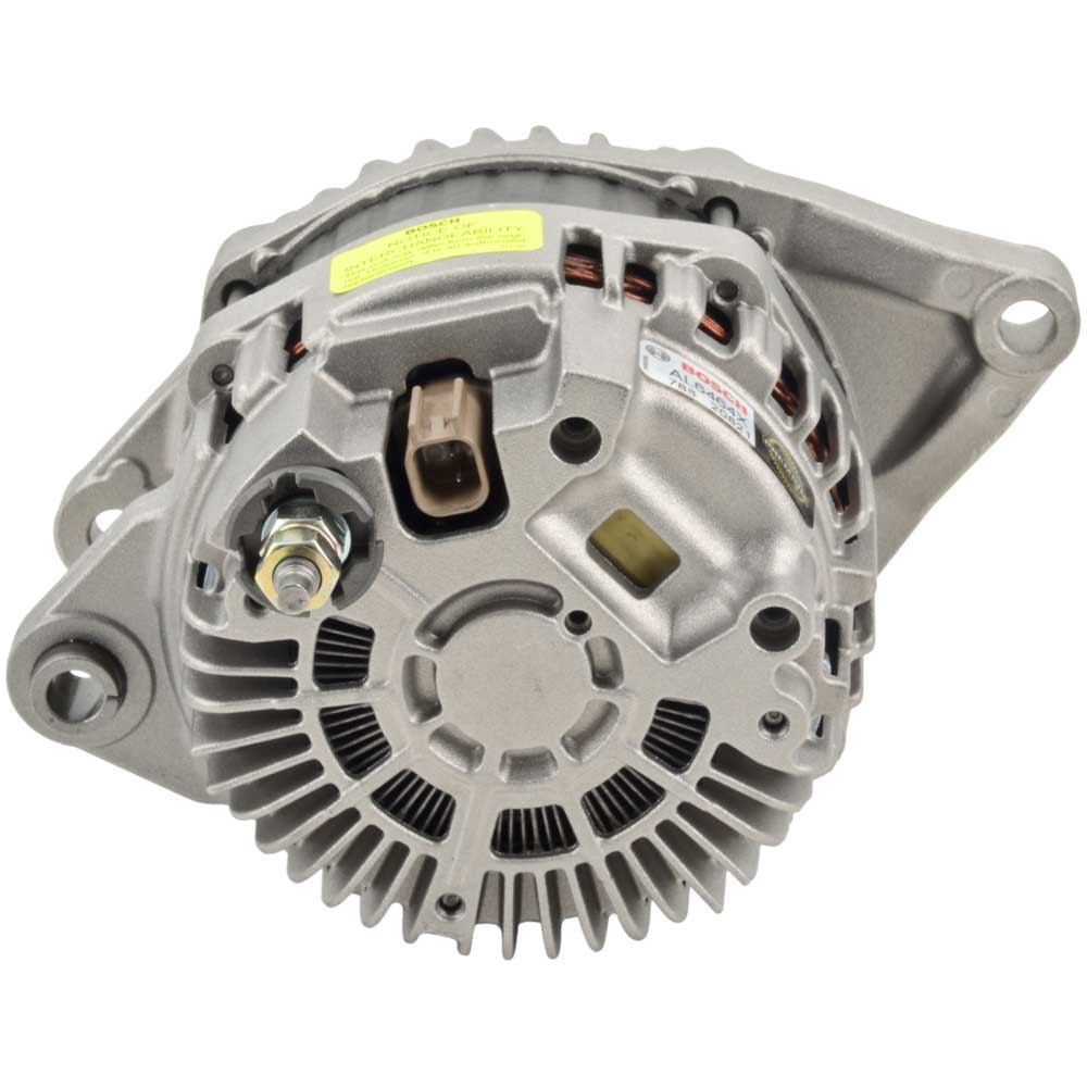 2014 Dodge Avenger Alternator 2.4L Eng. L4 Eng. 140 A 3104929 BBHK