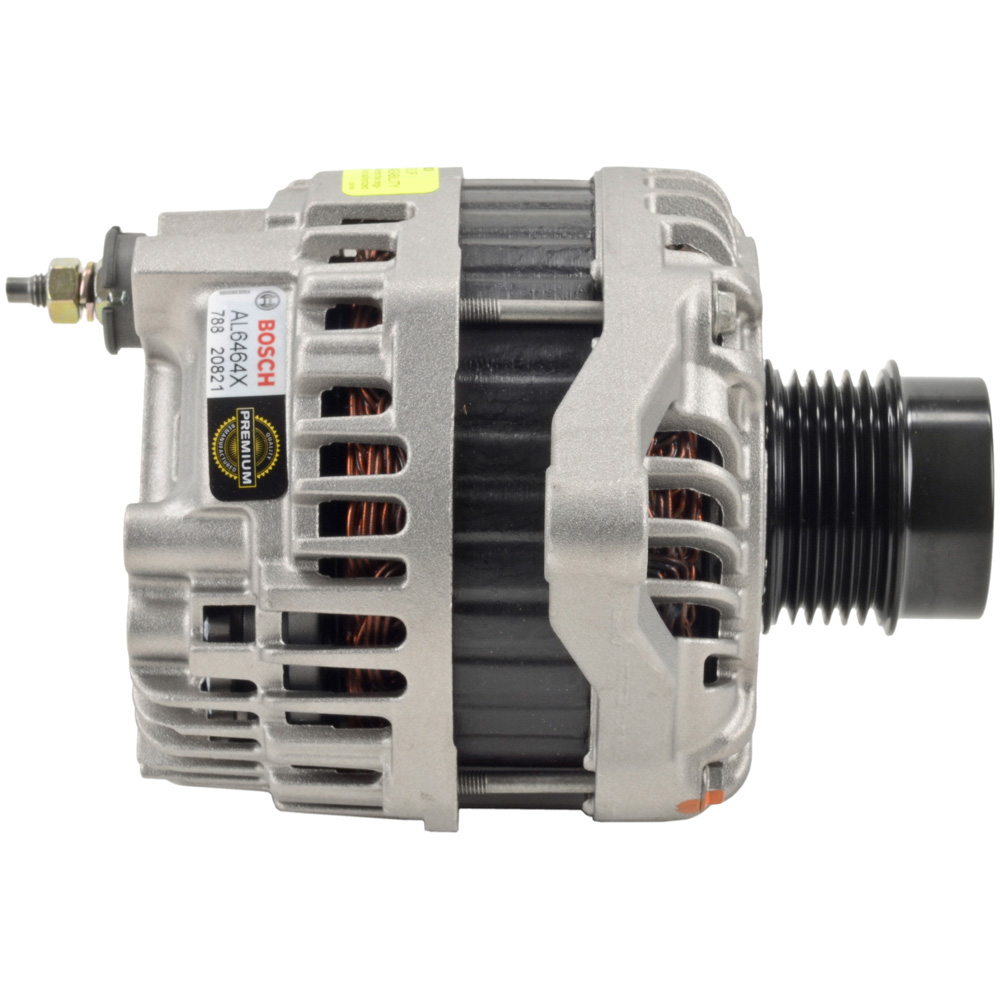 2014 Dodge Avenger Alternator 2.4L Eng. L4 Eng. 140 A 3104929 BBHK