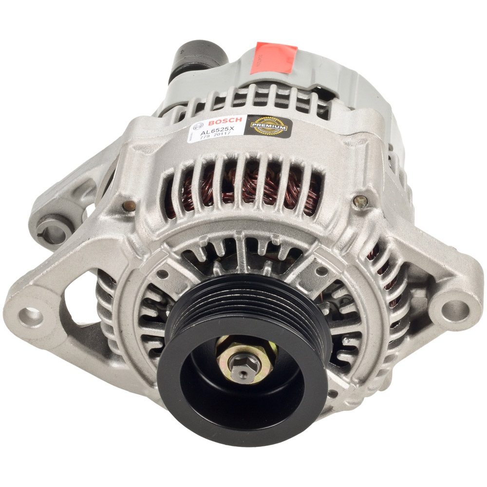 2000 Plymouth Grand Voyager Alternator 3.0L Eng. V6 Eng. 120 A 31