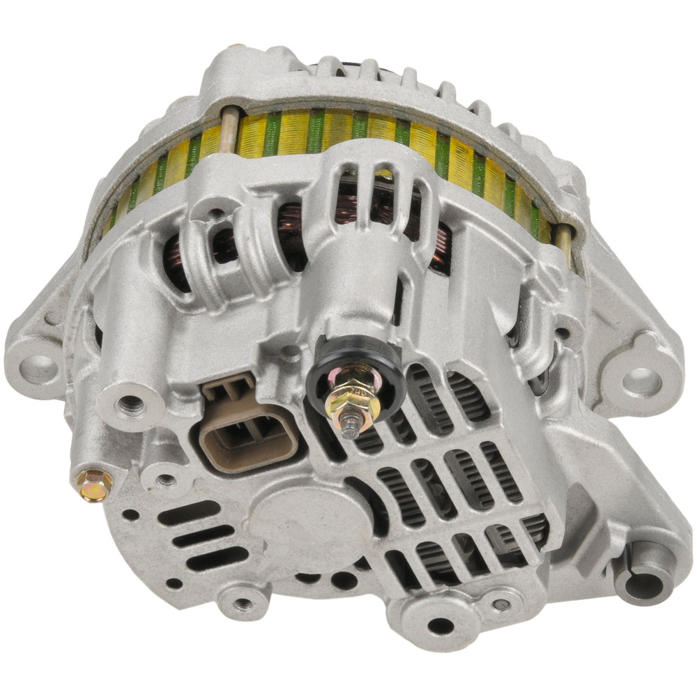 2000 Chrysler 300M Alternator 3.5L Eng. V6 Eng. 3104986 BBHK