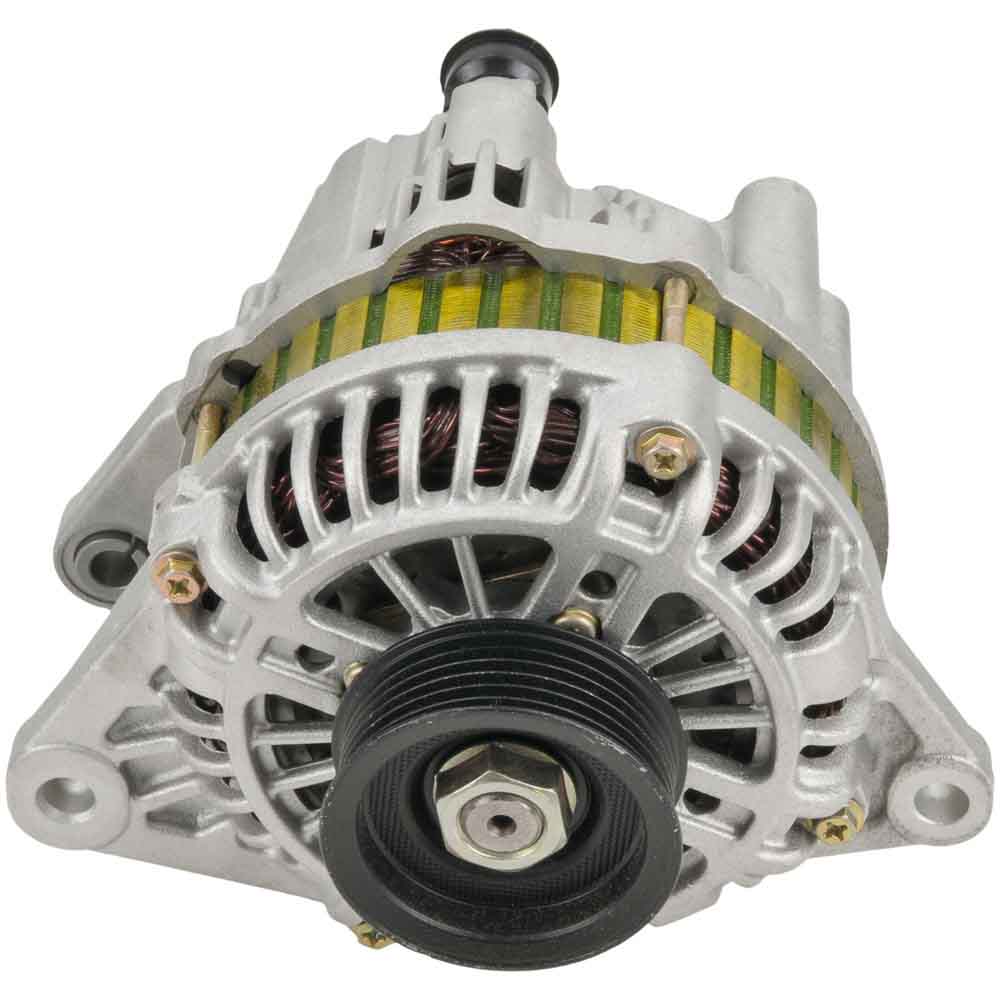 
 Chrysler prowler alternator 