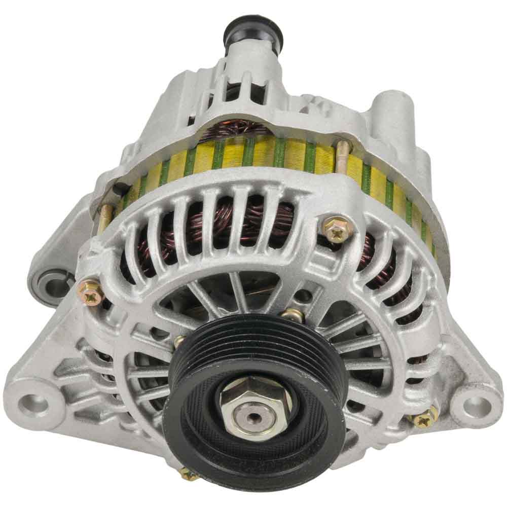 2000 Chrysler 300M Alternator 3.5L Eng. V6 Eng. 3104986