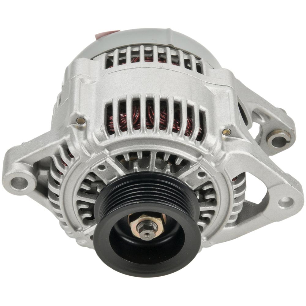 2000 Dodge Durango Alternator