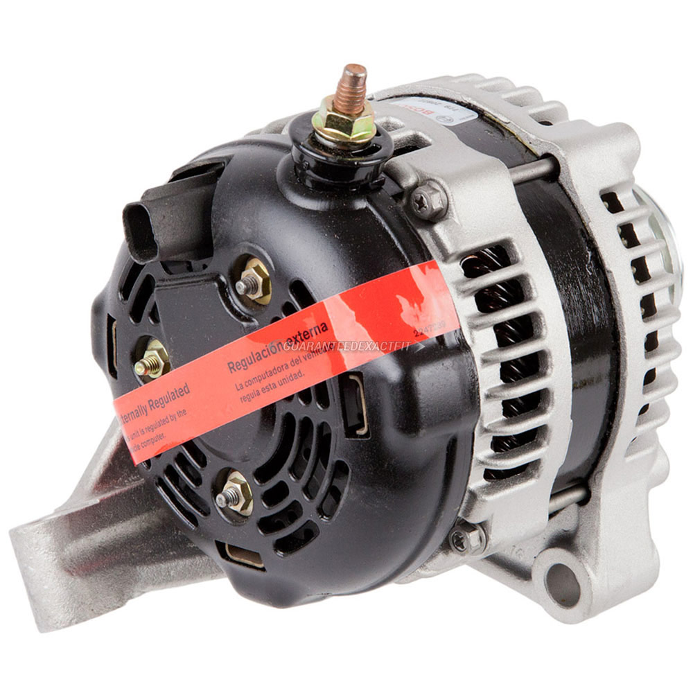 2002 Dodge Grand Caravan Alternator 3.3L Engine 136 Amp With Denso