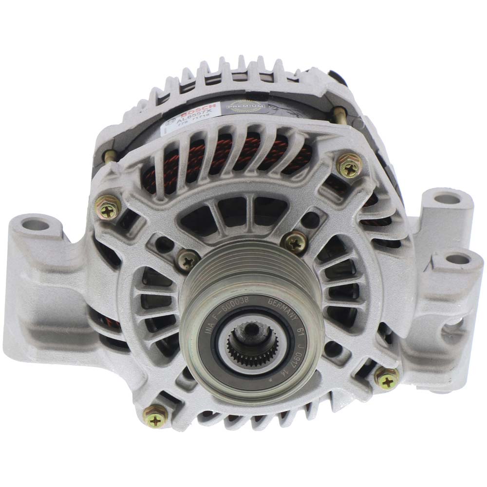 2015 Chrysler 200 Alternator 2.4L Eng. L4 Eng. 160 A 3105006 BBHK
