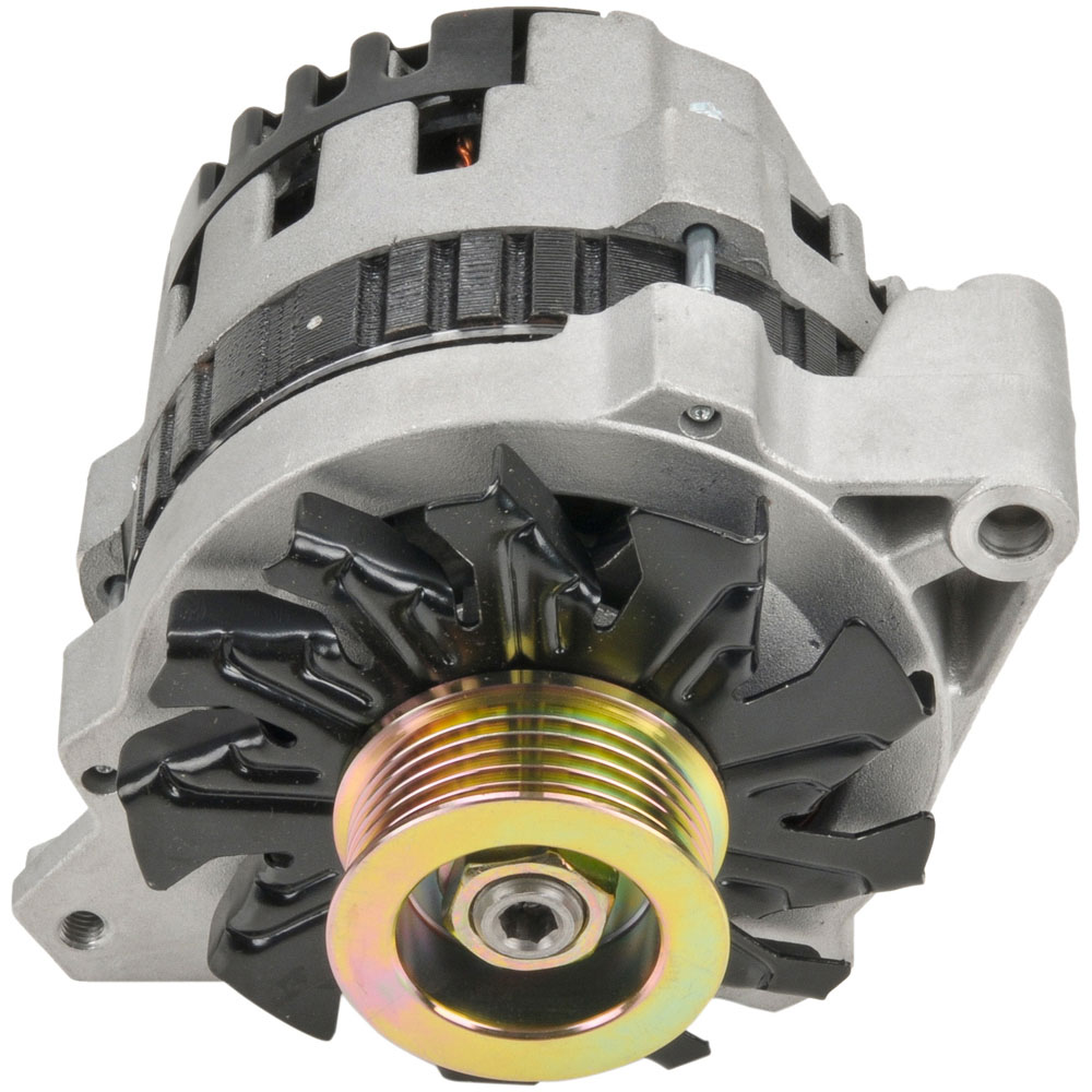 Chevrolet c3500hd alternator