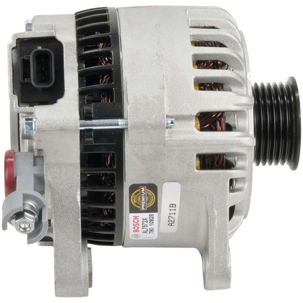 2000 Ford Focus Alternator