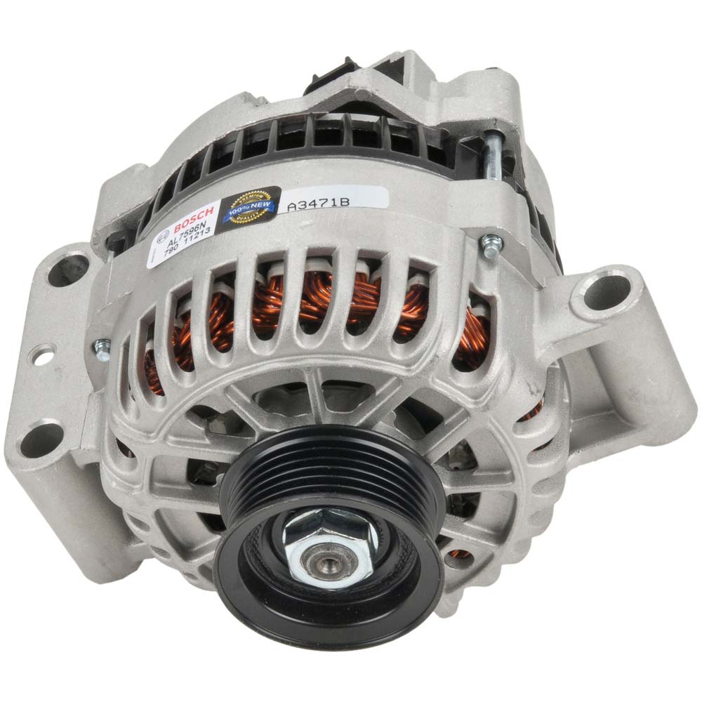 Alternator For A 2002 Ford Escape 2002 Ford Escape Alternator 3.0L Eng. - V6 Eng. 31-05090 BBHK