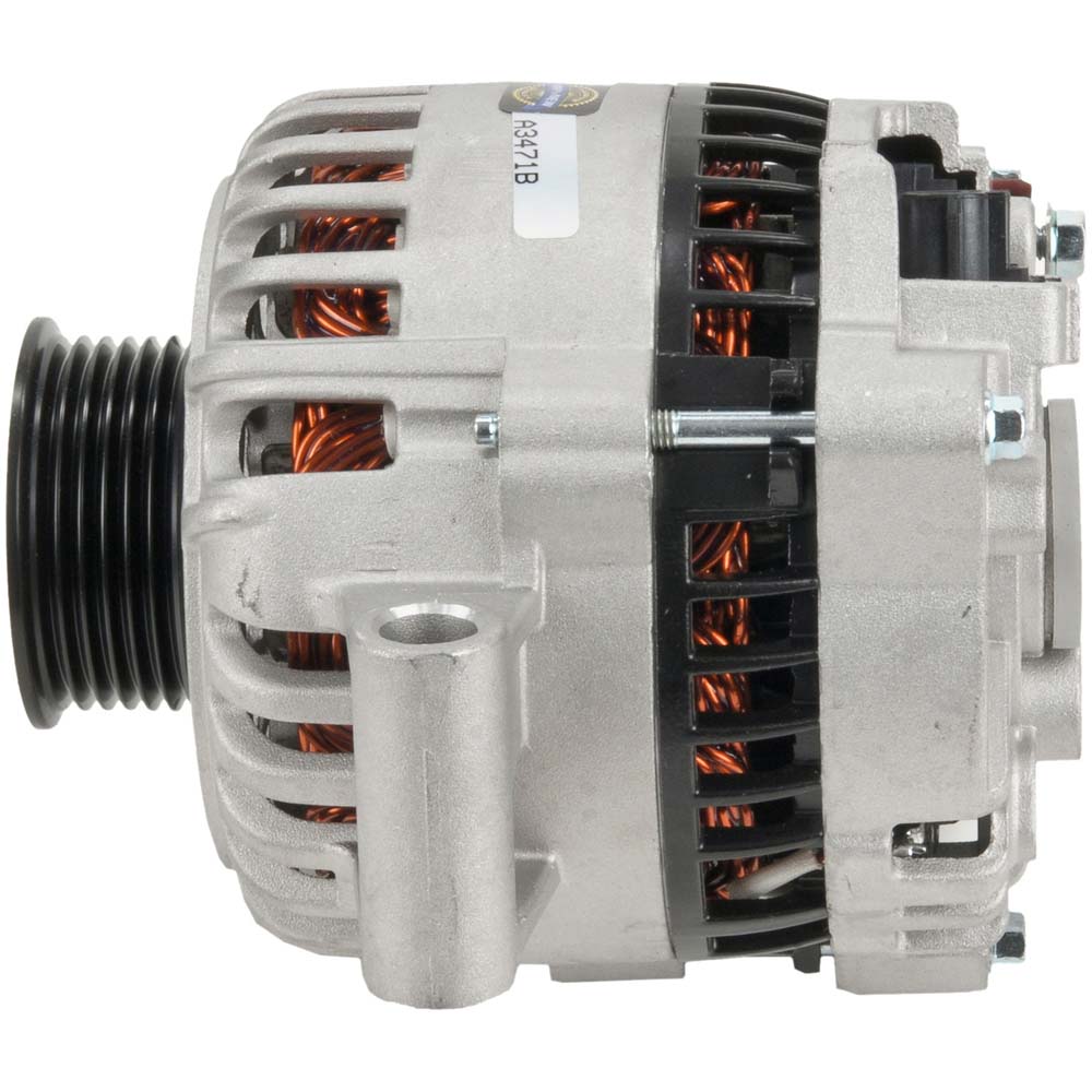2002 Mazda Tribute Alternator 3.0L Eng. - V6 Eng. 31-05090 BBHK