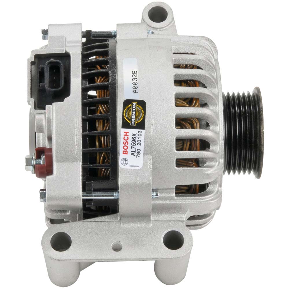 Alternator For A 2002 Ford Escape 2002 Ford Escape Alternator 3.0L Eng. - V6 Eng. 31-05091 BBHK