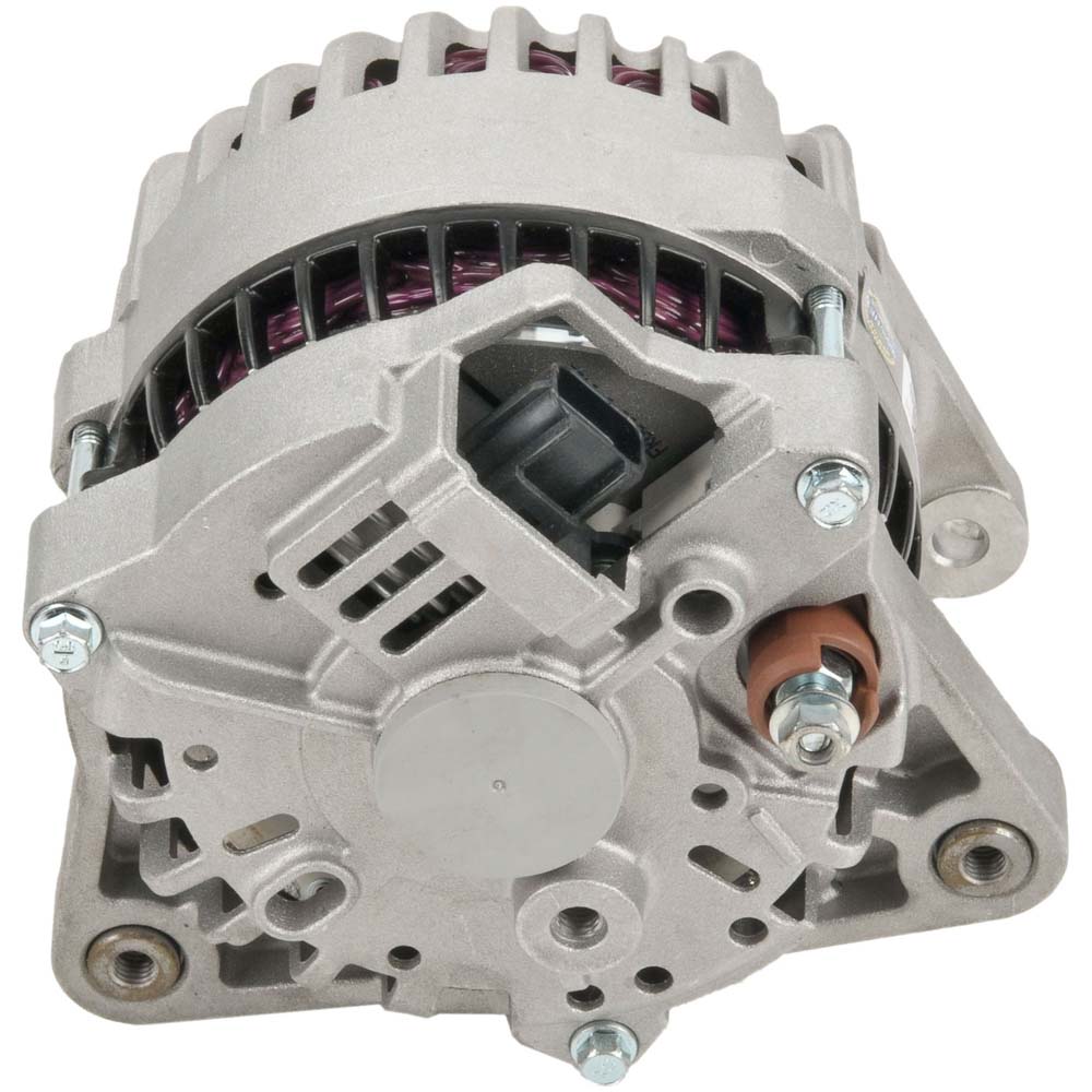 2001 Ford Ranger Alternator 2.3L Eng. L4 Eng. Standard Version 31