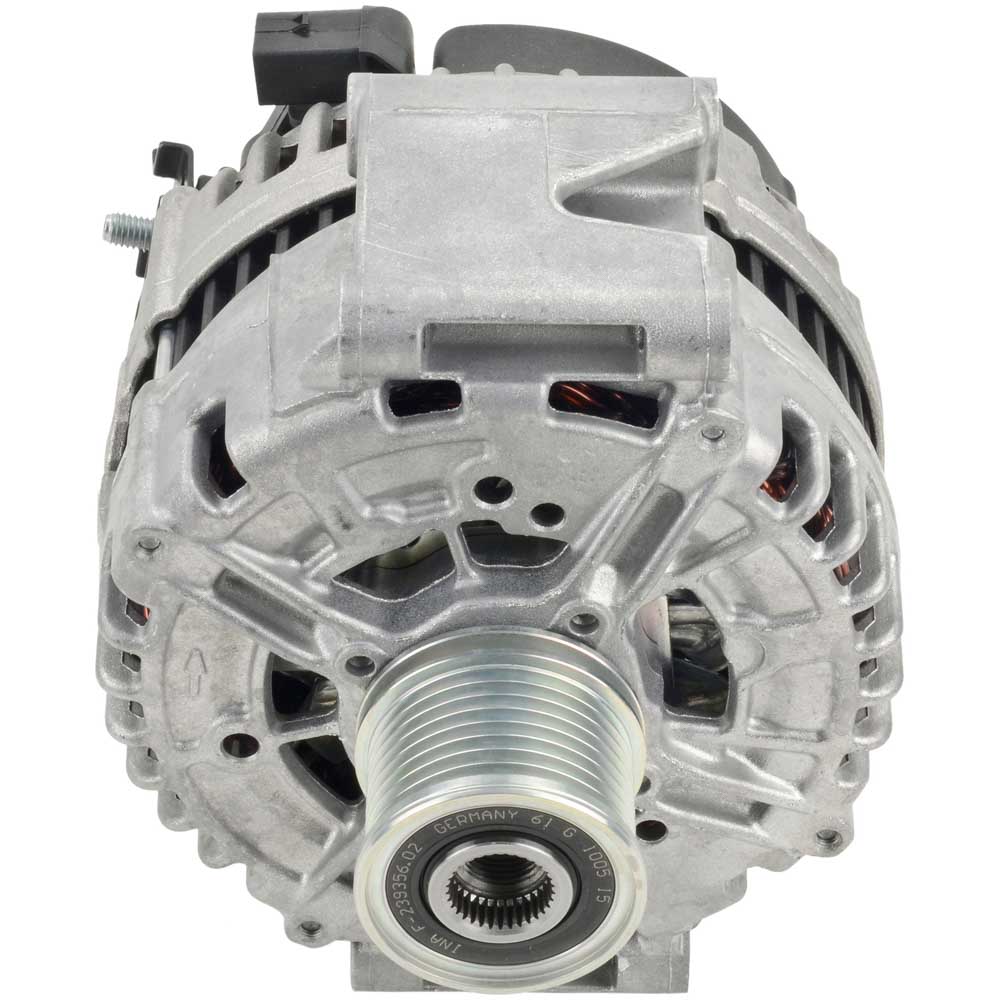 2006 Ford Crown Victoria Alternator 4.6L Eng. V8 Eng. GAS 200 A 3105102 BBHK