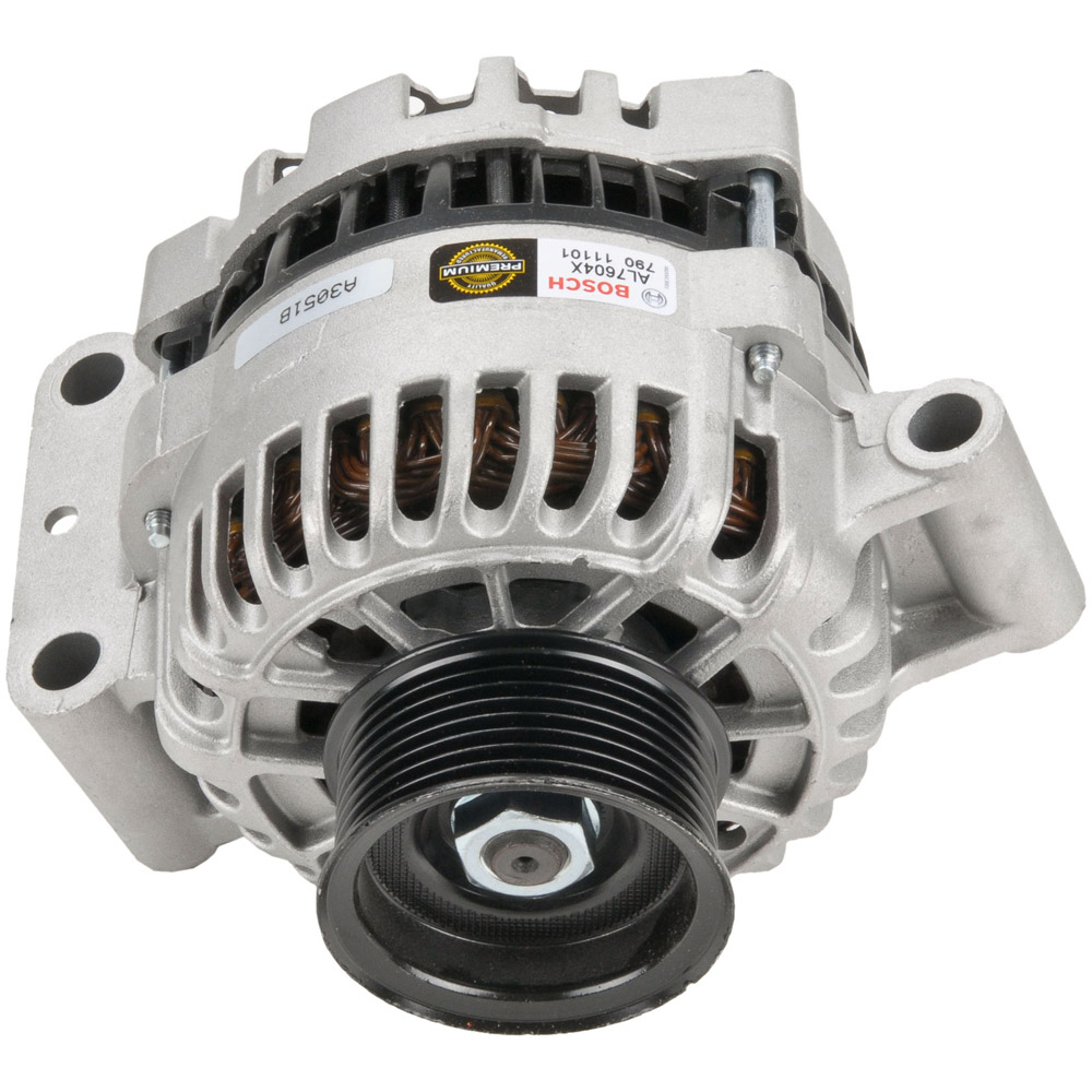 Ford f750 alternator