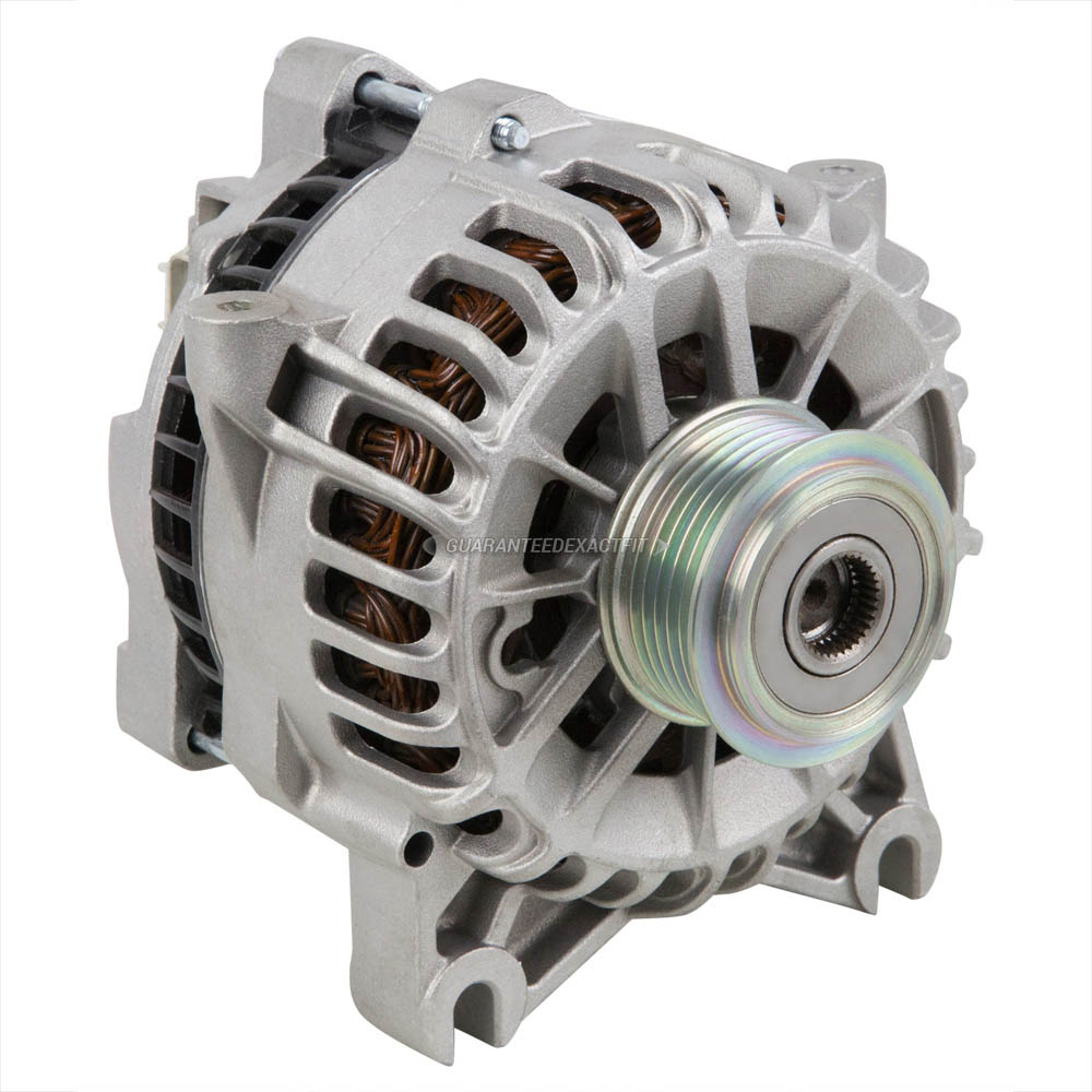 
 Ford mustang alternator 