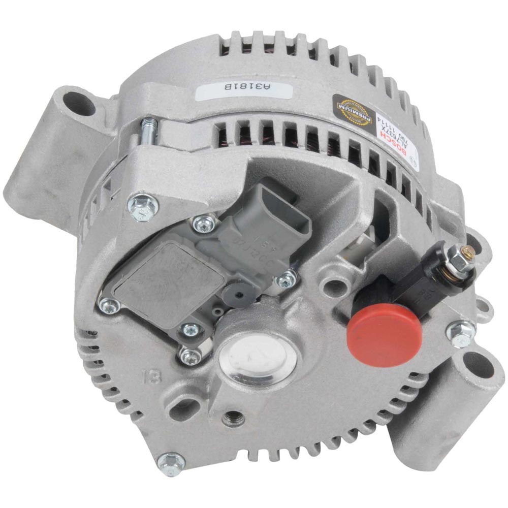 2008 Ford Ranger Alternator 4.0L Eng. V6 Eng. 115 A 3105136 BBHK