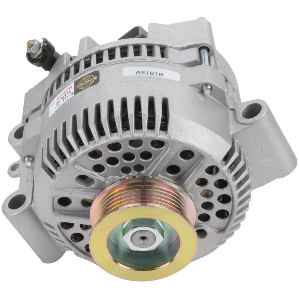 2008 Ford Ranger Alternator 4.0L Eng. V6 Eng. 115 A 3105136 BBHK