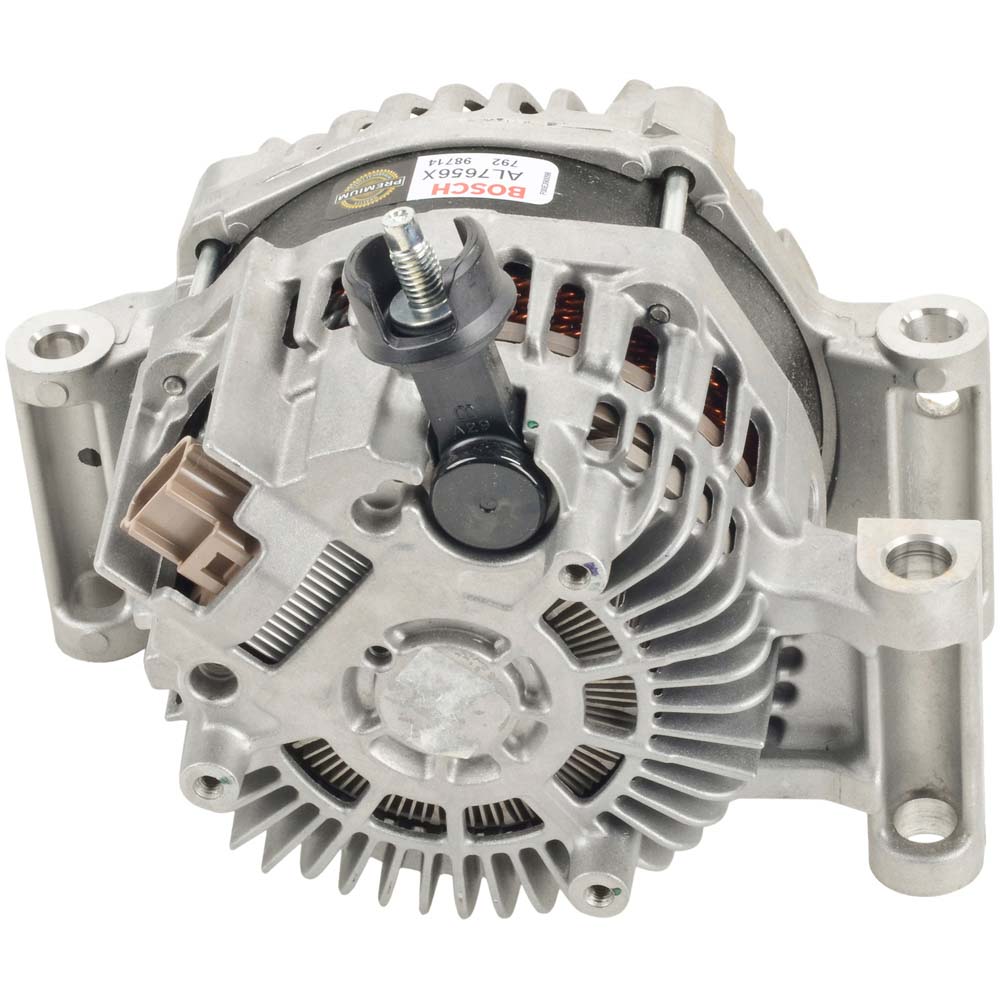 2012 Ford Escape Alternator Replacement