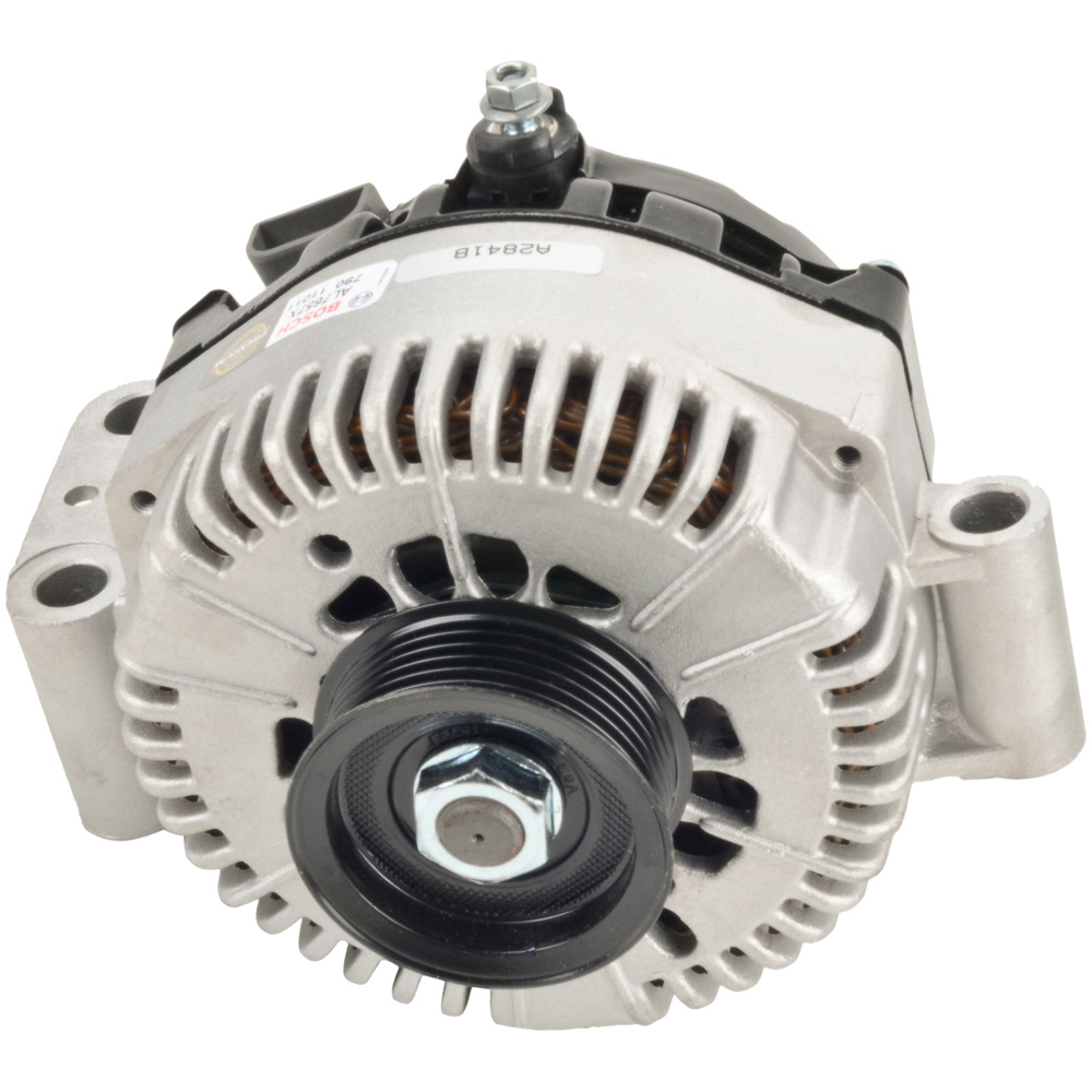 2007 Ford E Series Van Alternator E350 Super Duty 6.0L Eng. V8 Eng. w/ Dual Alternator