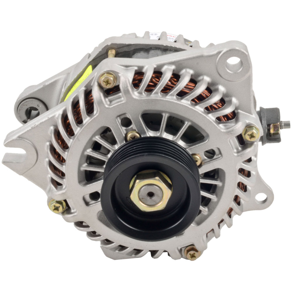 
 Lincoln Mkz alternator 