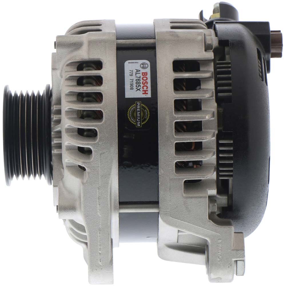 2012 Ford F Series Trucks Alternator