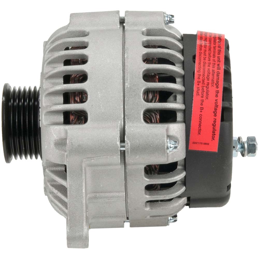 2017 Lincoln MKT Alternator