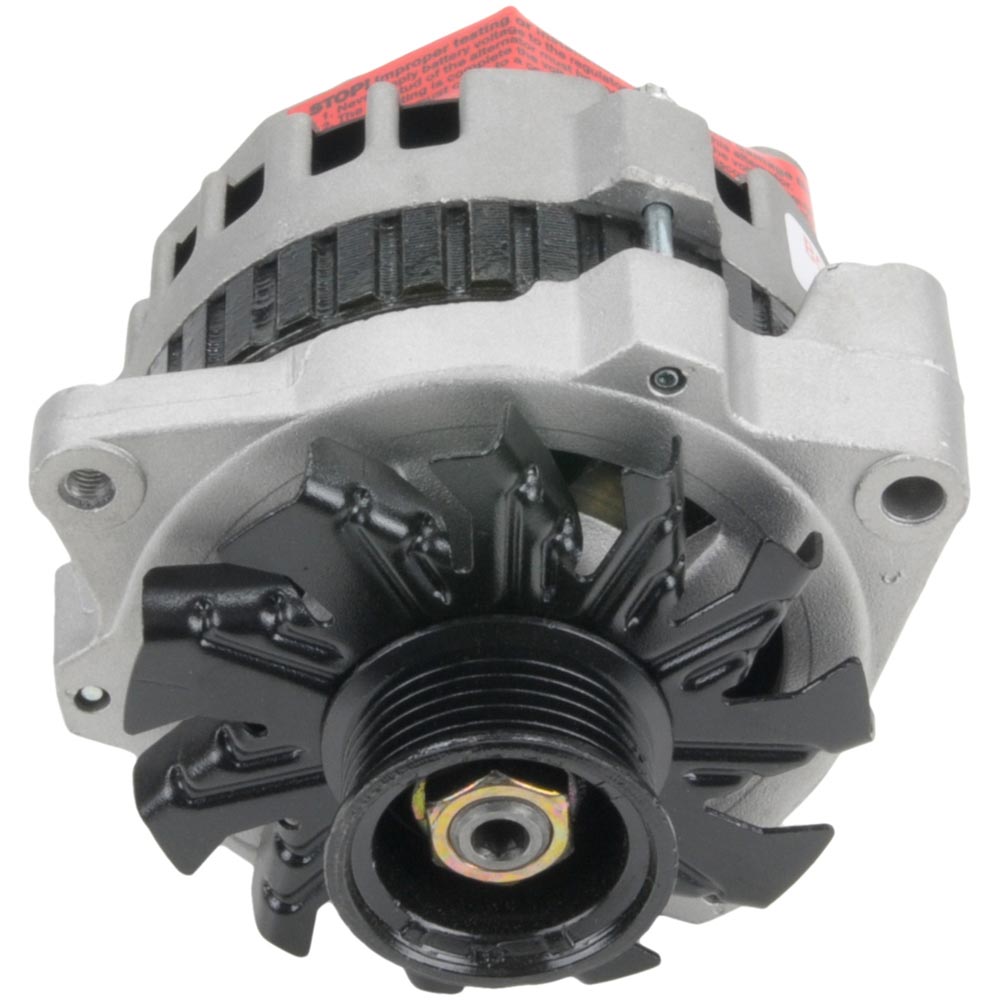 2012 Ford F Series Trucks Alternator