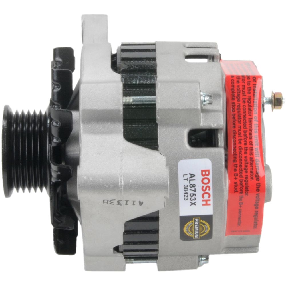 2012 Ford F Series Trucks Alternator