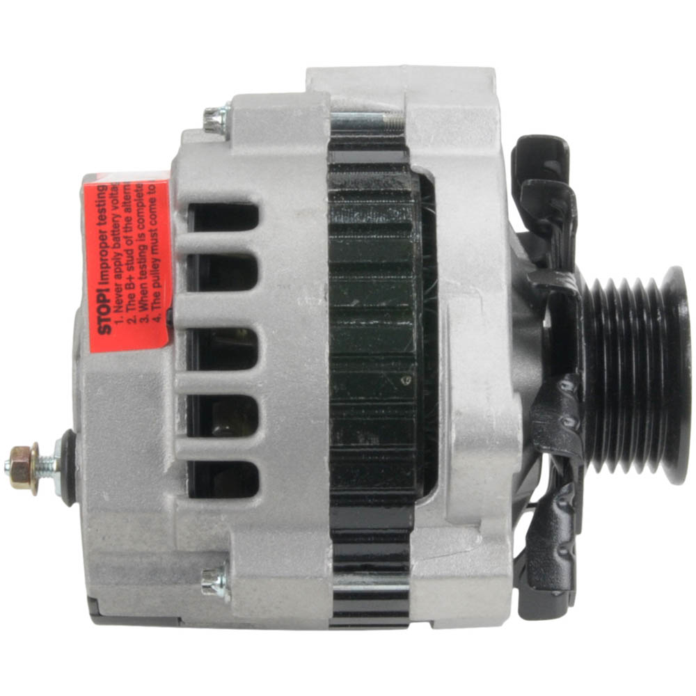 2012 Ford F Series Trucks Alternator