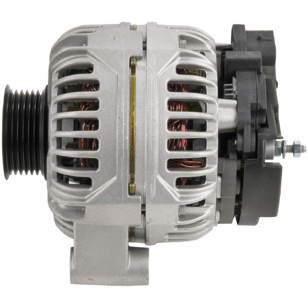 2002 GMC Yukon XL 2500 Alternator 6.0L Eng. V8 Eng. Optional 130