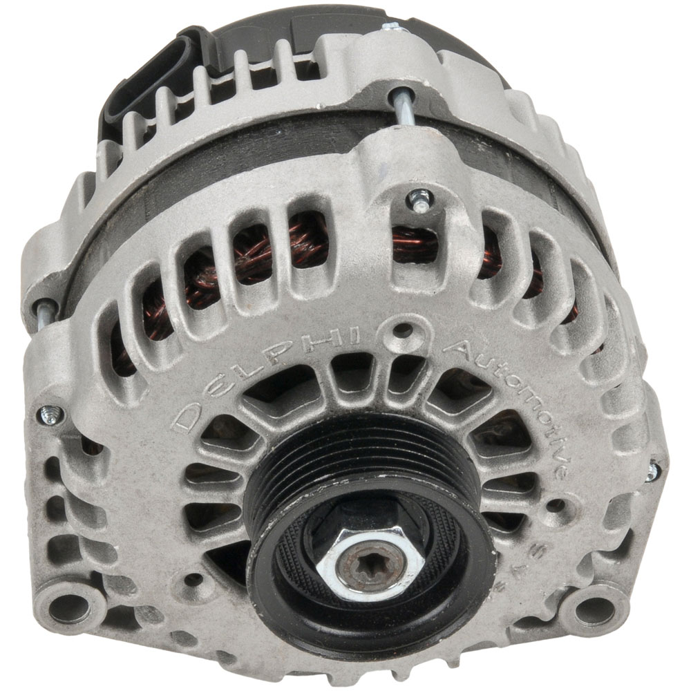 2007 Cadillac Escalade ESV Alternator 