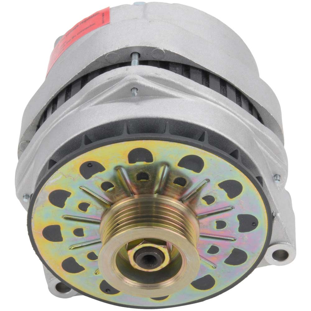 1996 GMC Yukon Alternator 5.7L Eng. V8 Eng. Optional w/ External Fan 140 A 3105233 BBHK