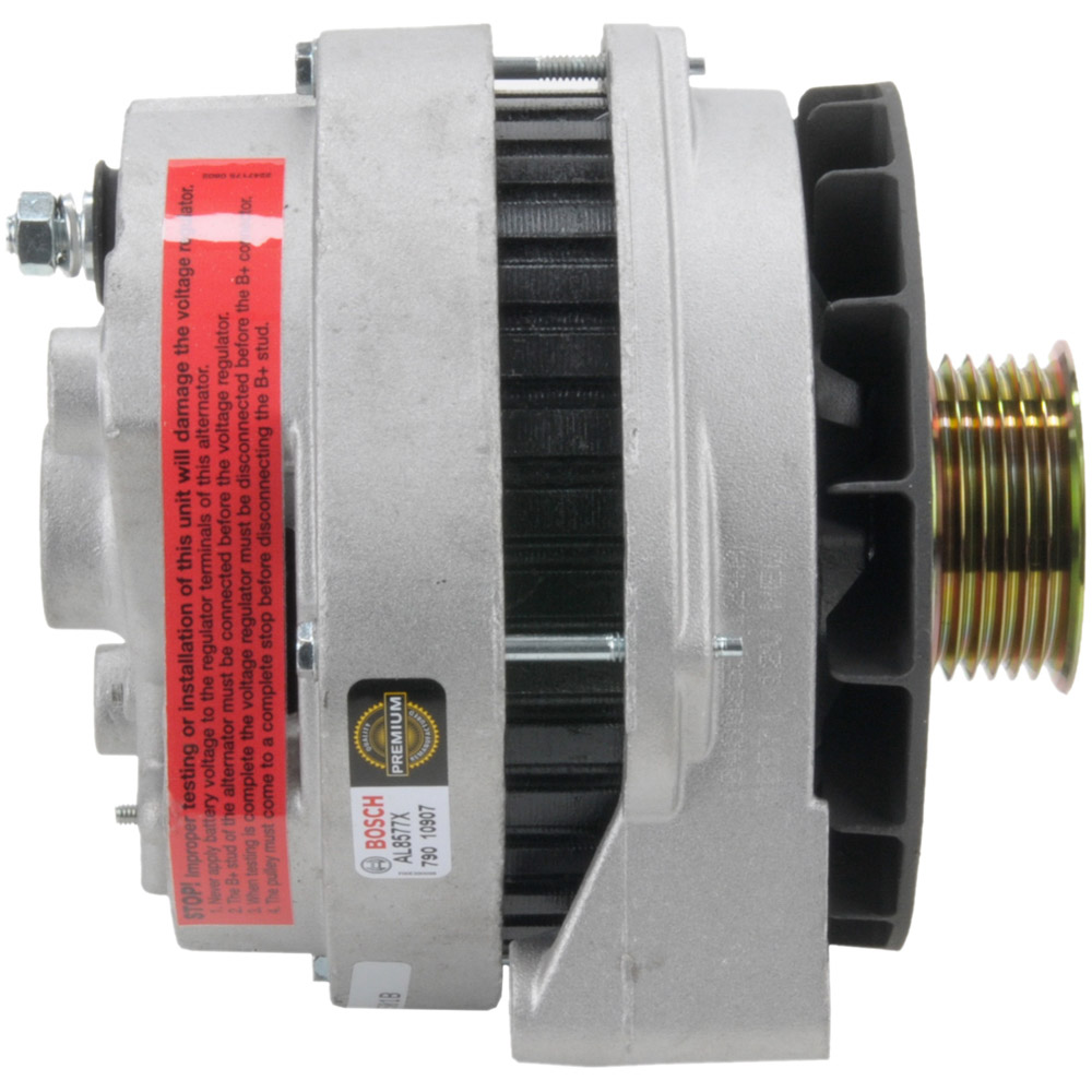 Bosch Alternator AL8577X Buy Auto Parts