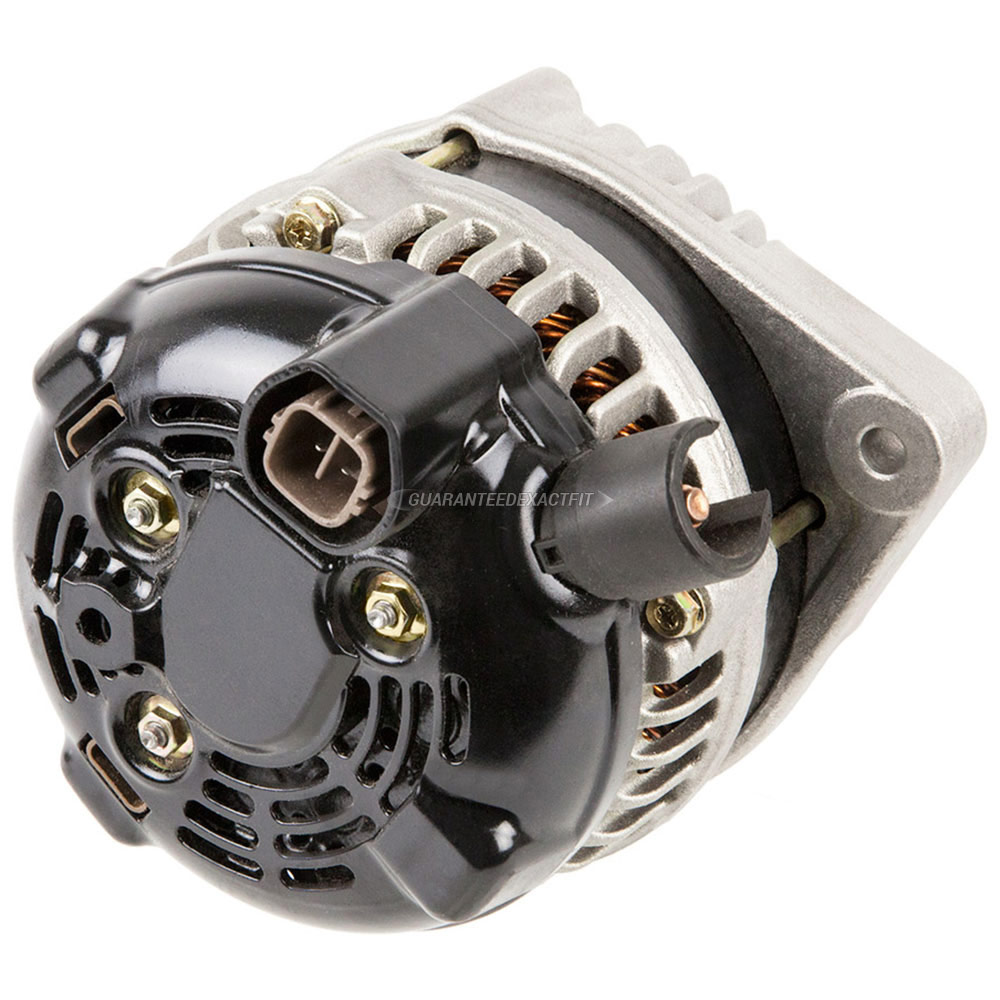 2007 Saturn Vue Alternator 3.5L Engine 3101366 OR