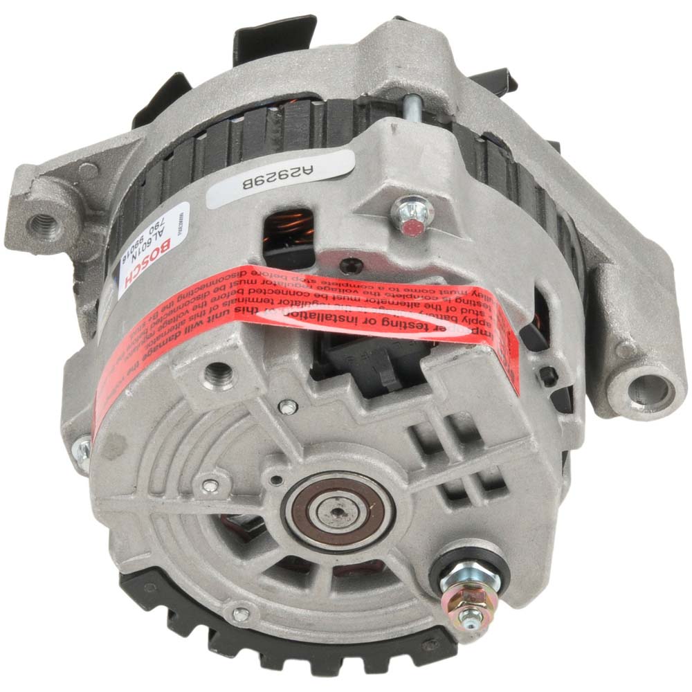 1992 Gmc Typhoon Alternator