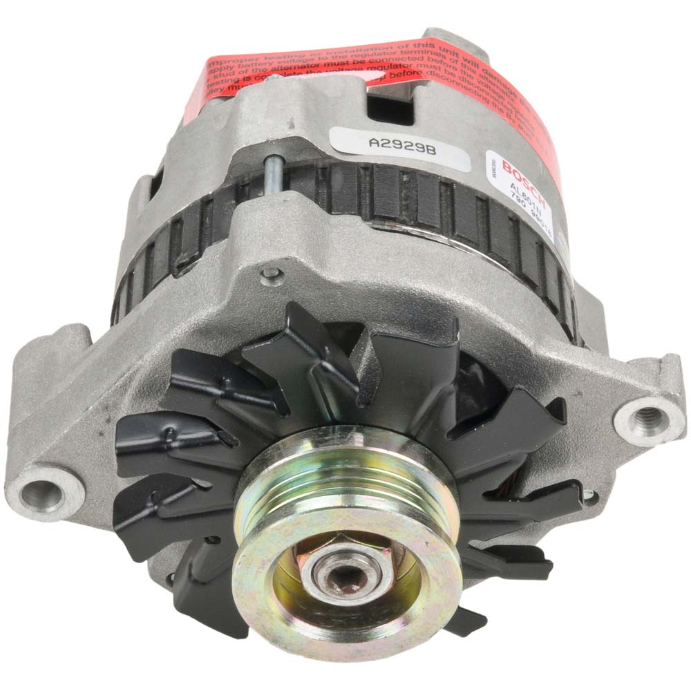 1992 Gmc Typhoon Alternator