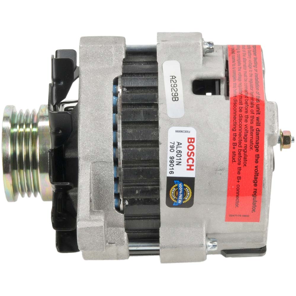 1992 Gmc Typhoon Alternator