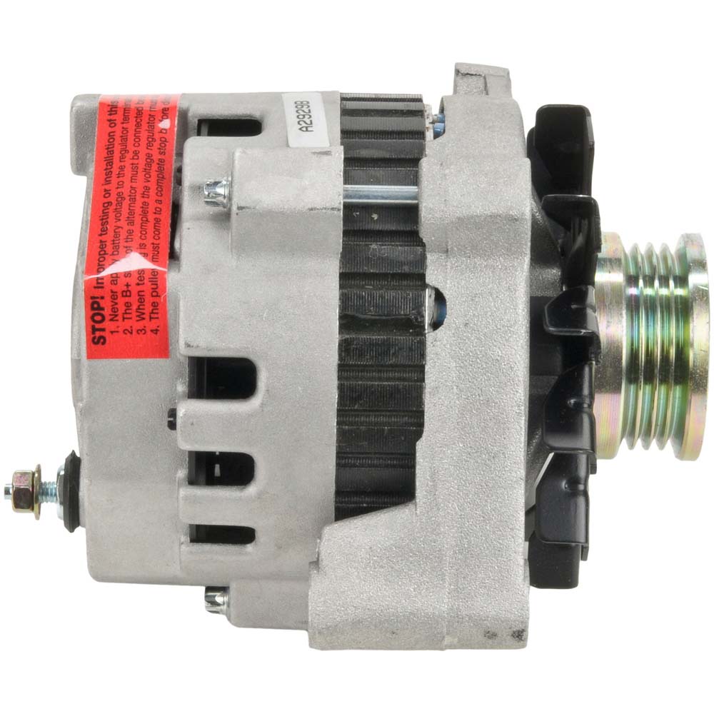 1992 Gmc Typhoon Alternator