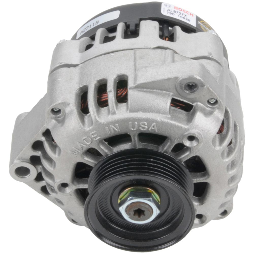 2000 Chevrolet S10 Truck Alternator