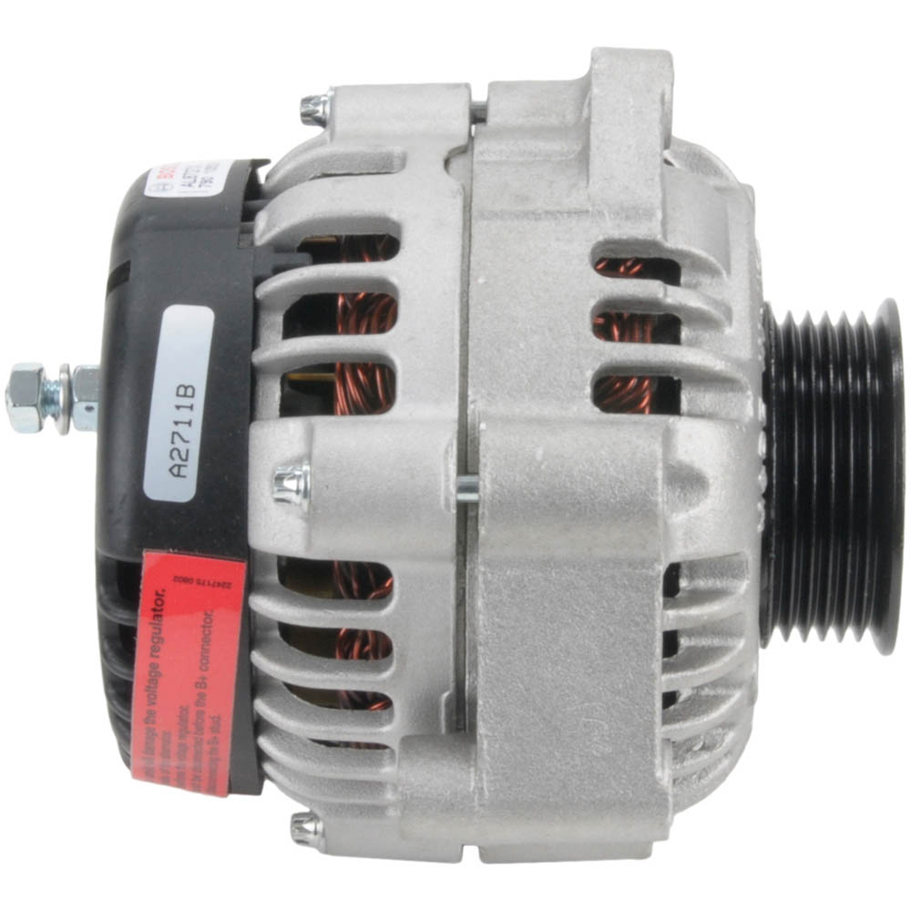 2000 Chevrolet S10 Truck Alternator