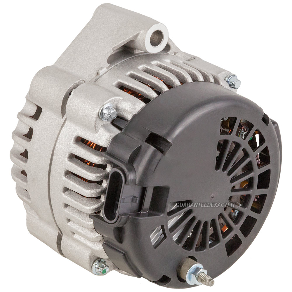 2001 Gmc Yukon Alternator