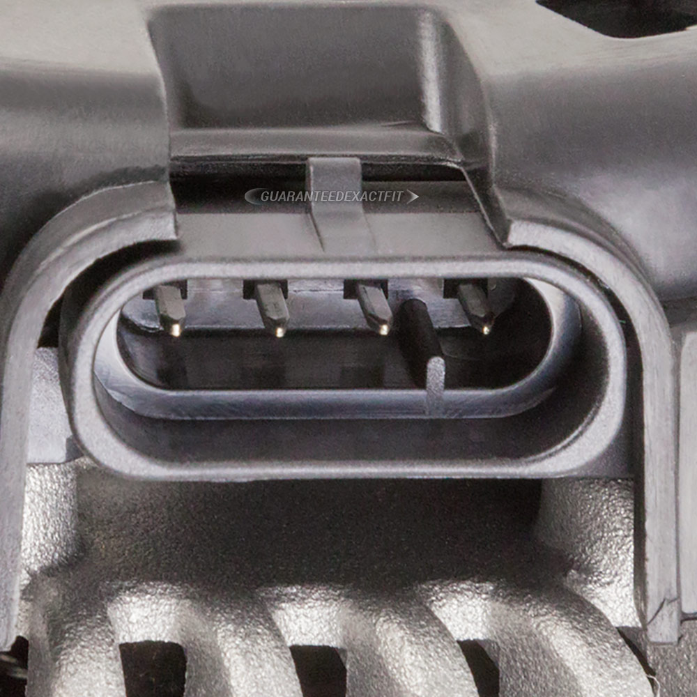 2001 Gmc Yukon Alternator